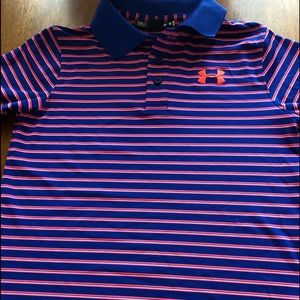 Boys dress shirt size 10-12.